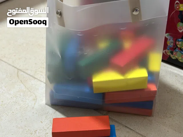 العاب اطفال مشكله