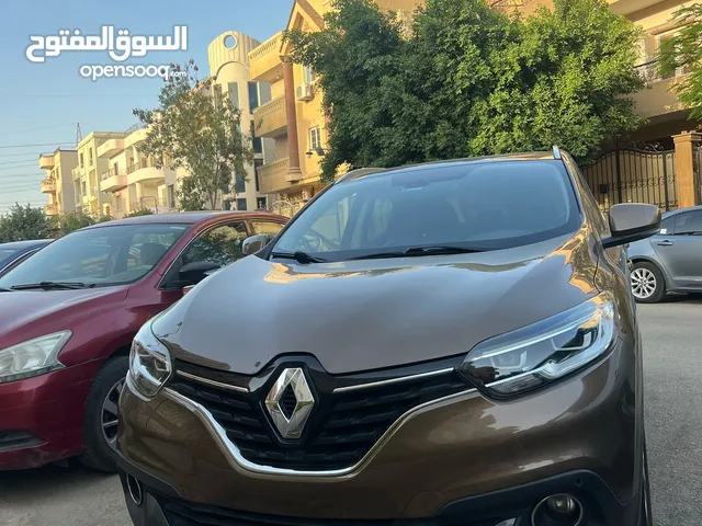 رينو كادجار 2019