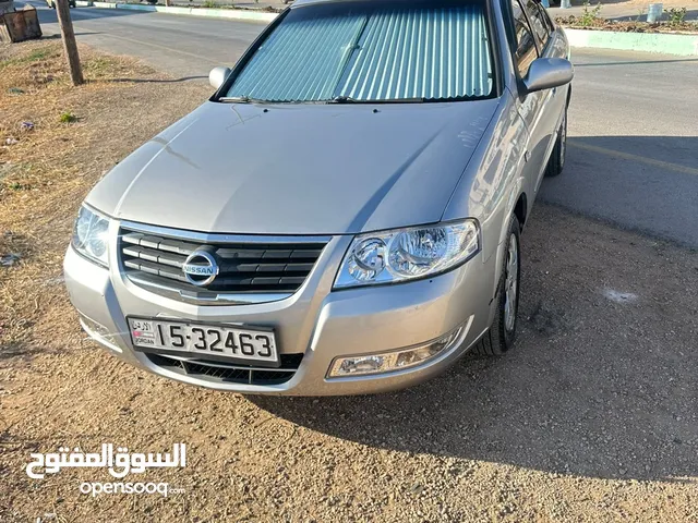 نيسان صني مديل 2008