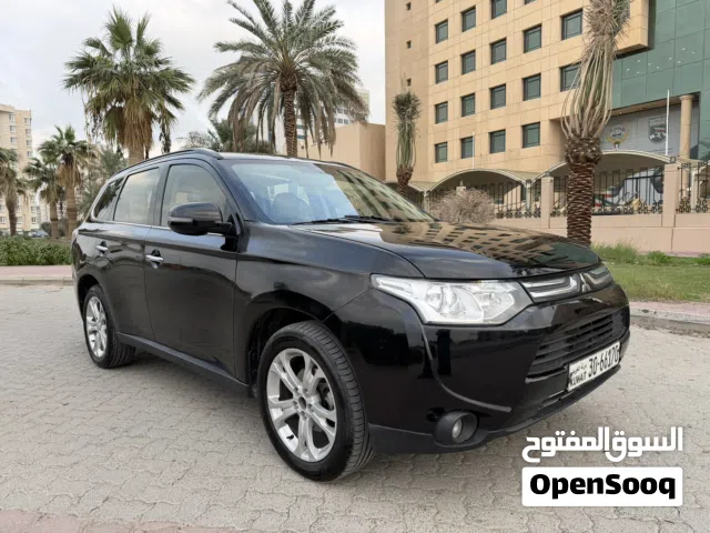 Used Mitsubishi Outlander in Kuwait City