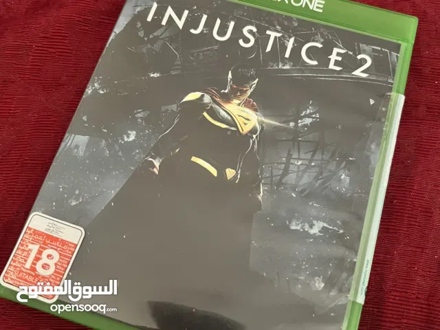 injustice 2 for xbox one