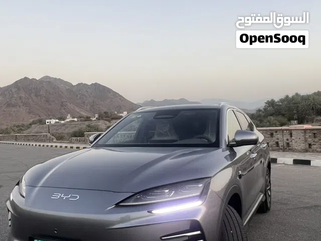 2025 بي واي دي سونج بلس
