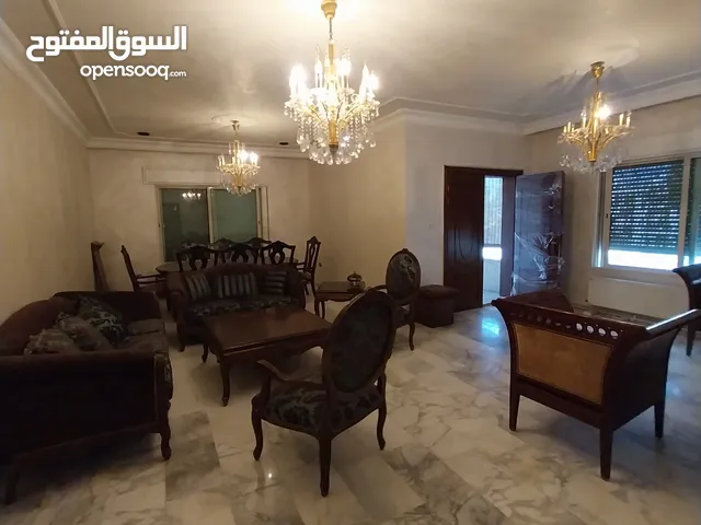 198 m2 3 Bedrooms Apartments for Sale in Amman Al Rabiah