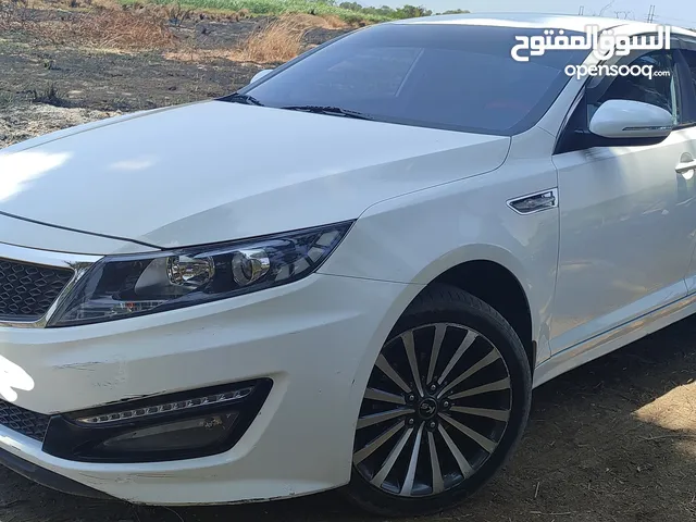 Used Kia K5 in Aden