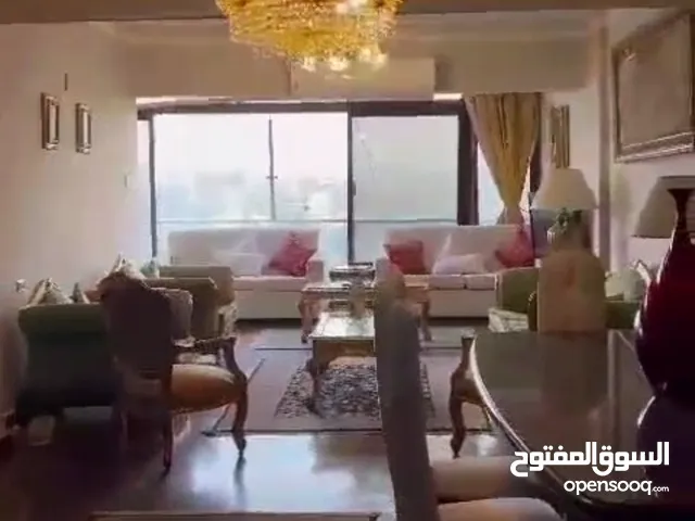 160 m2 2 Bedrooms Apartments for Rent in Cairo Nasr City