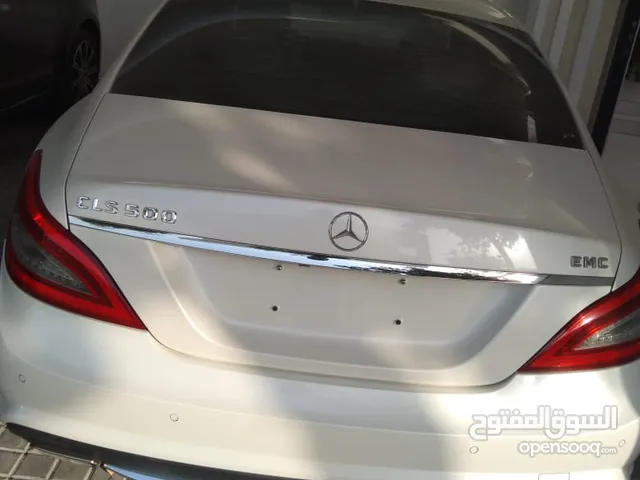 Mercedes-Benz CLS 2012 Model with 402 power horse engine