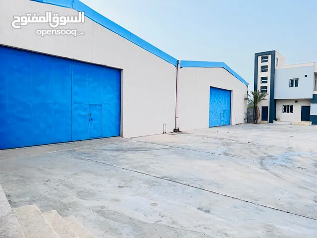 Unfurnished Warehouses in Tripoli Ain Zara