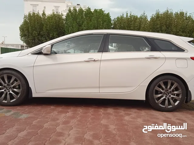Hyundai Sonata 2015 in Mubarak Al-Kabeer