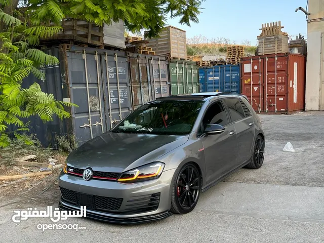 جولف 2016 تعديل Gti