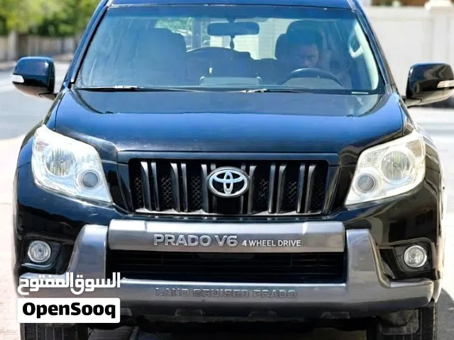 2013 Toyota Prado TXL