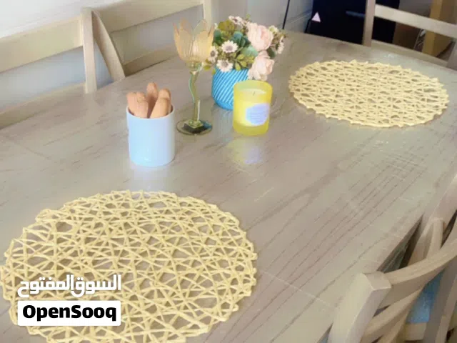 ميز طعام ست كراسي