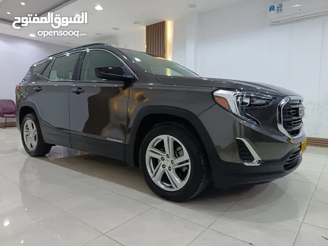 Used GMC Terrain in Muscat