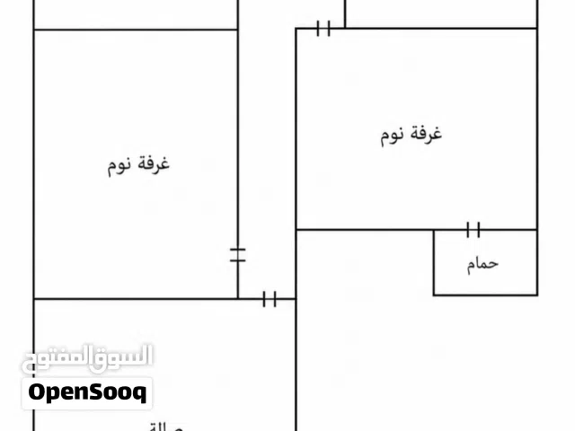 للإيجار شقة عائلية في الحيل الجنوبية تتكون من 3 غرف نوم وصالة ومطبخ وحمامين في مكان مميز وراقي