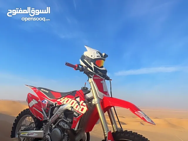 Honda CRF450R 2014 in Al Ain