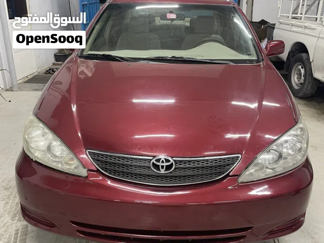 Toyota Camry 2002