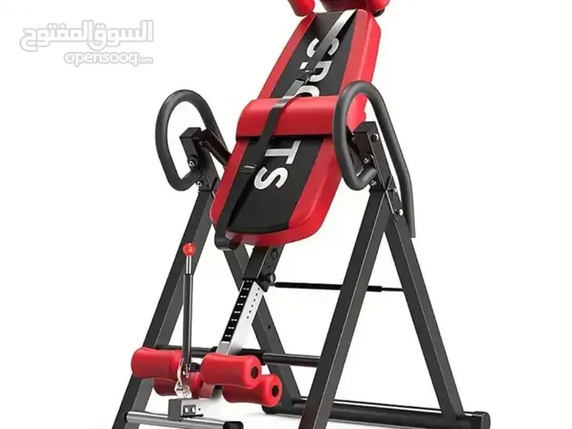 جهاز رياضي للمساعدة في استرخاء الفقرات