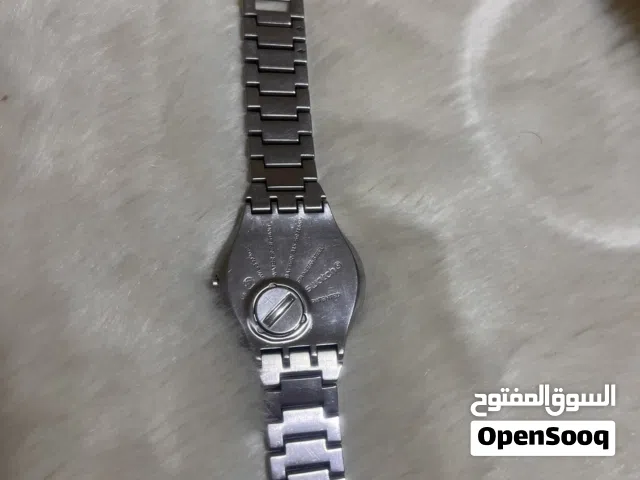 Analog Quartz Swatch watches  for sale in Al Karak