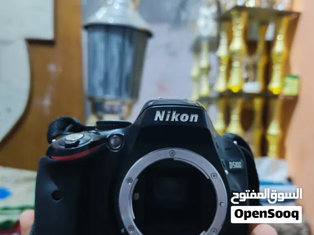 كامره نيكون 5100  سعر425وبيهه مجال