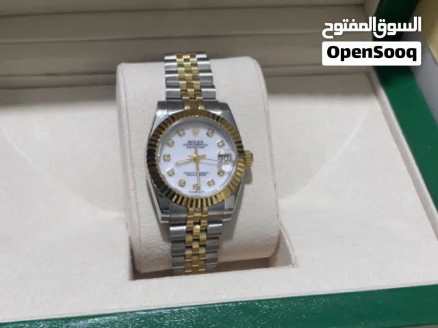 ساعة ماستر رولكس