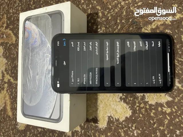 ايفون XR للبيع