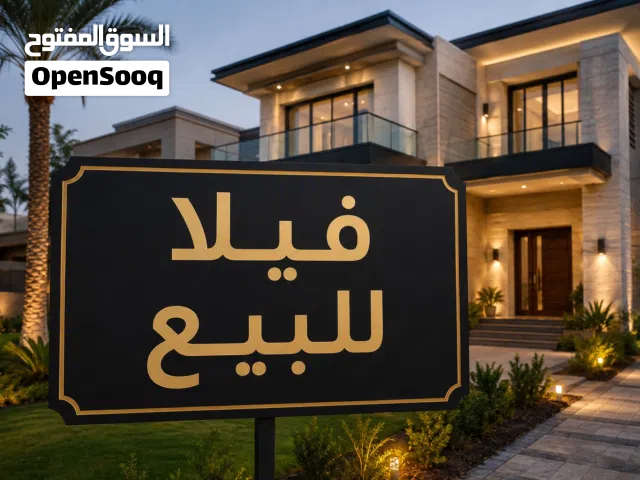 1009 m2 More than 6 bedrooms Villa for Sale in Amman 4th Circle
