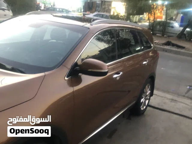 Used Kia Sorento in Baghdad