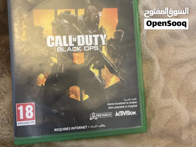 Xbox one cd games