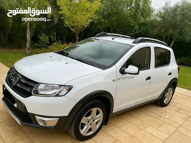 جب Dacia Stepway بسعر حررررررق