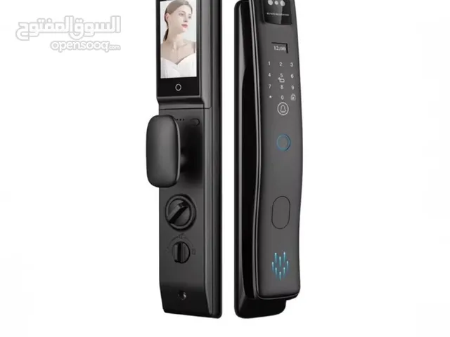 قفل ذكي داخلي فخم smart lock جوده عالية و بسعر مميز مع الضمان
