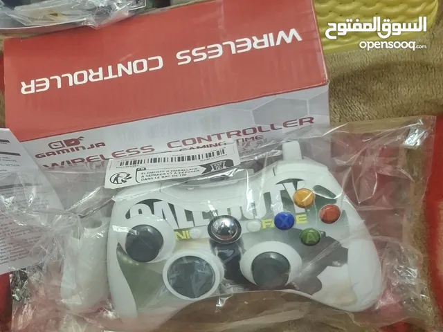NEW ACCESSORIES FOR XBOX 360