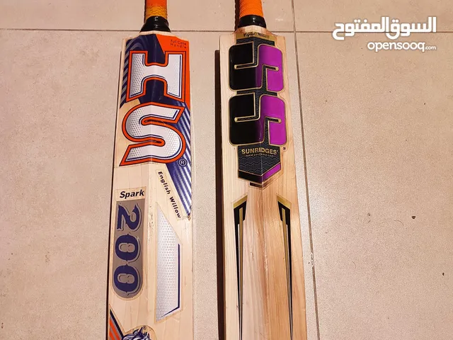 Sparely Used Cricket Items for Sale