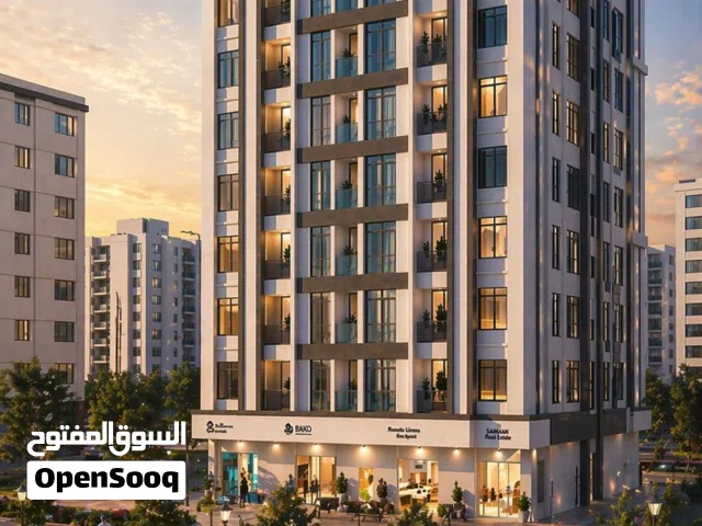 98 m2 3 Bedrooms Apartments for Sale in Muscat Seeb