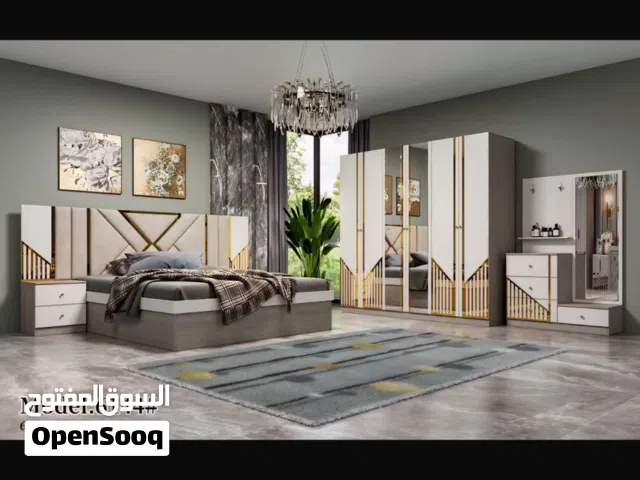 اثاث جديد وغير مستخدم 6 قطع