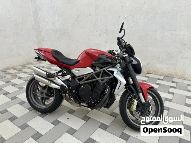 MV Agusta Brutale