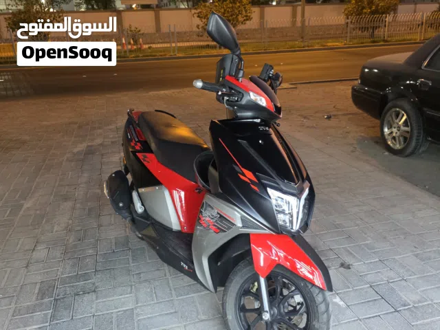 تي في اس 125 سيسي مالك اول