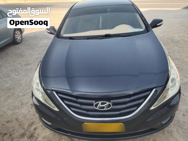 hundei sonata 2012 model