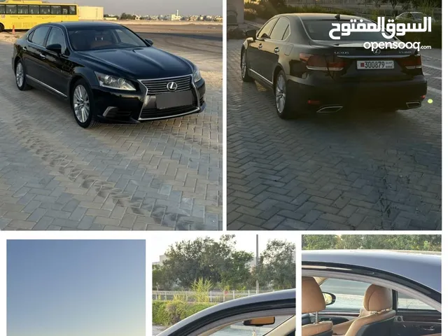 Used Lexus LS in Northern Governorate