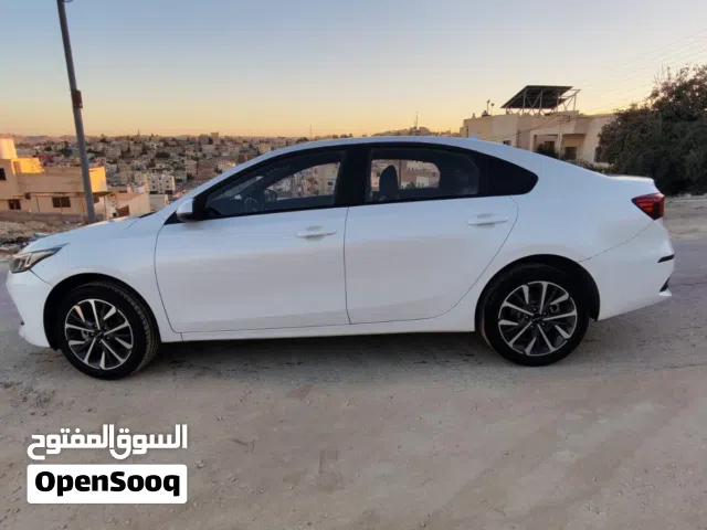 2022, Kia, K3, Standard