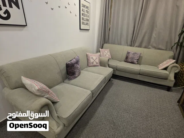 3 Seater Sofas From Homecenter - 2 Nos.