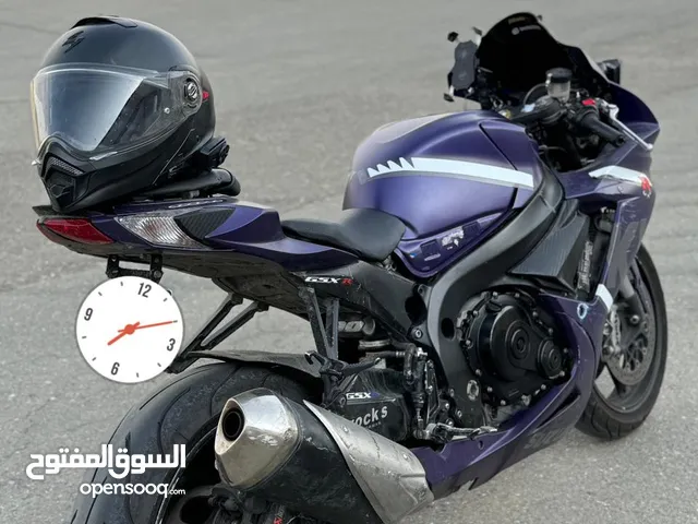 New Suzuki GSX-R600 in Abha