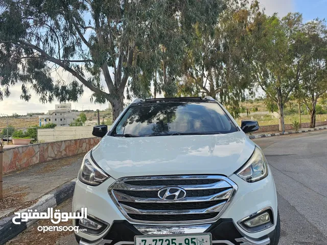 Used Hyundai Tucson in Tulkarm