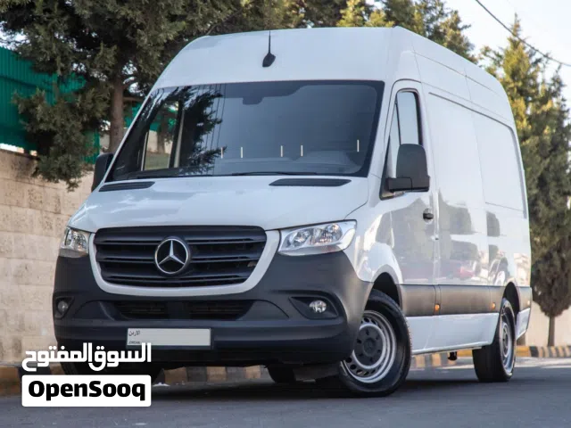 مرسيدس سبرنتر اوتوماتيك و عادي 2020