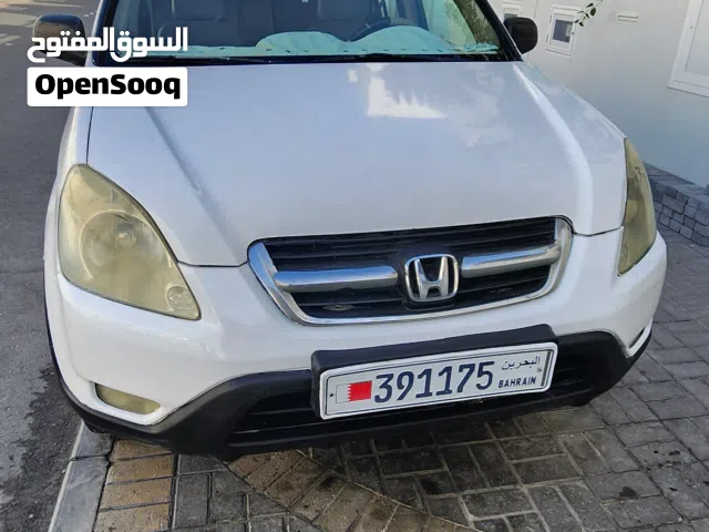 2004 Honda CR-V Standard