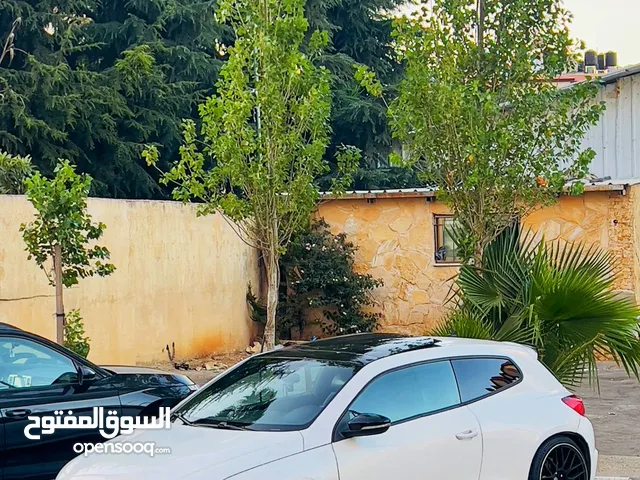 Used Volkswagen Scirocco in Ramallah and Al-Bireh