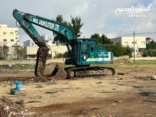 حفاره 210 فحص كامل +جك وبكت مرخصه