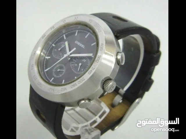 Analog Quartz Diesel watches  for sale in Sana'a