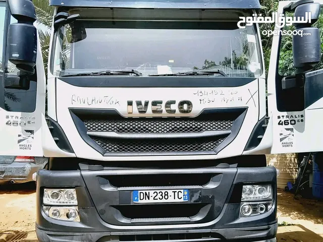 Tractor Unit Iveco 2014 in Tripoli