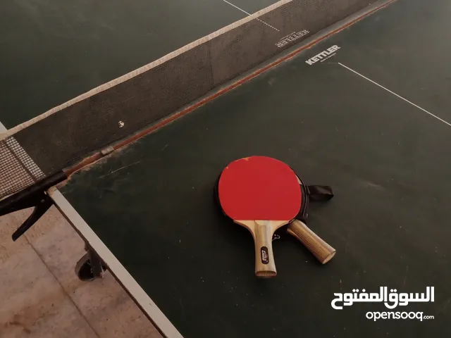 طاولة تنس للبيع مستعمل