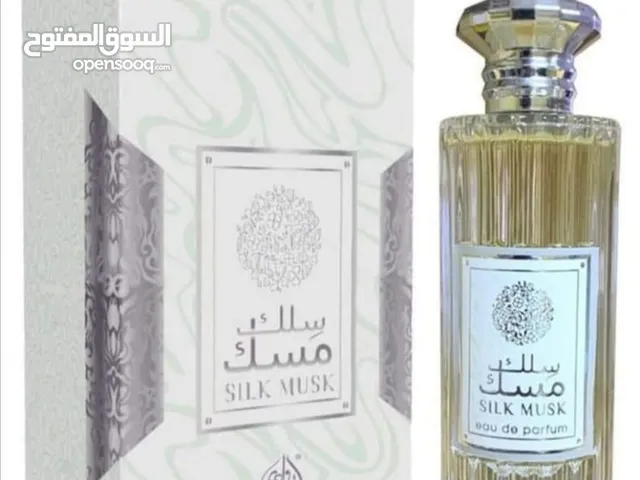 عطر سلك مسك بألوانه العديد