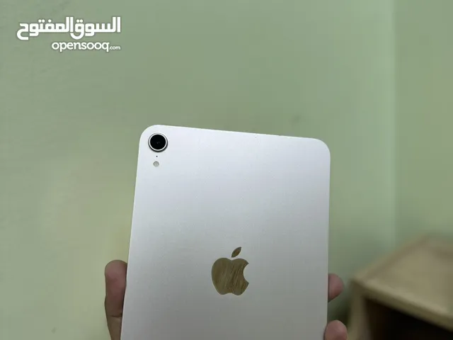 Apple iPad Mini 6 64 GB in Al Dakhiliya